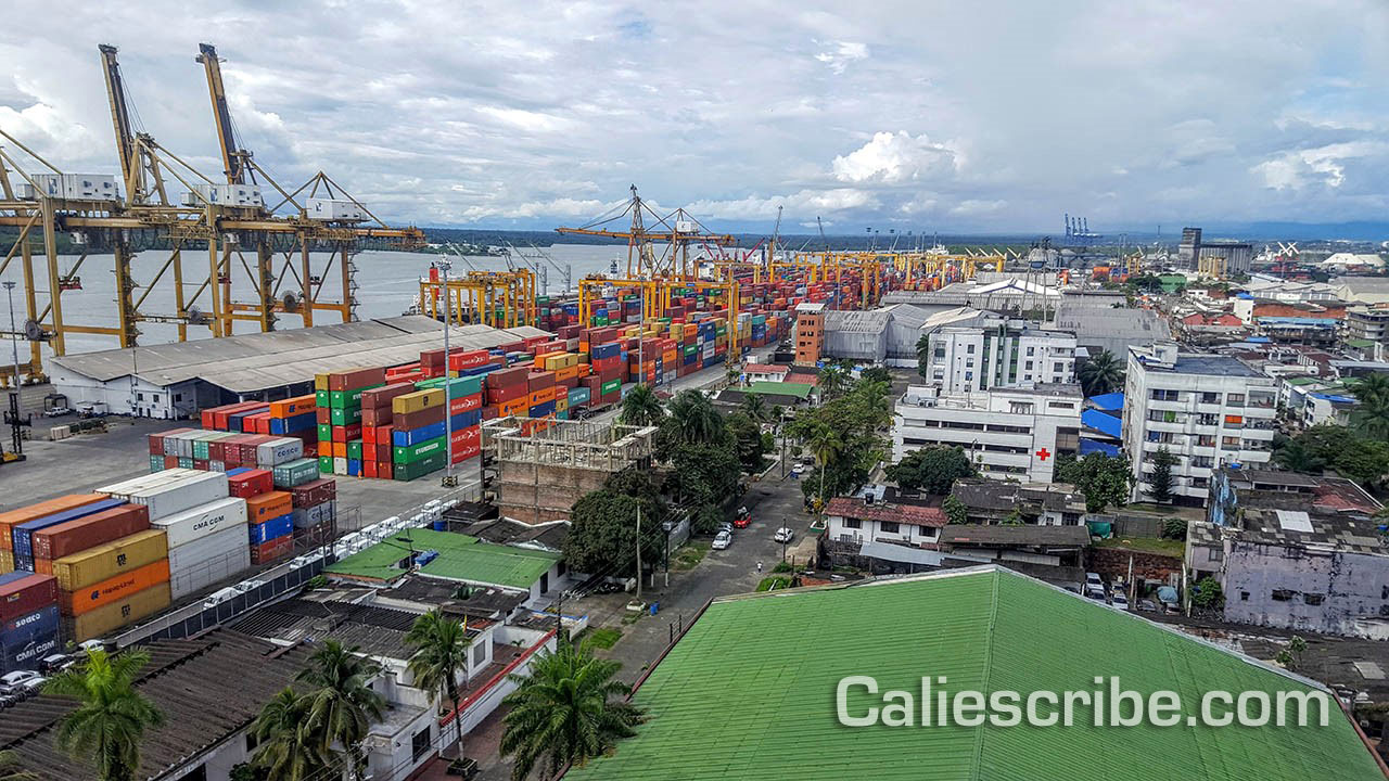 Puerto de Buenaventura
