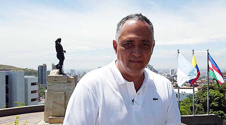 Concejal Partido Centro Democrático