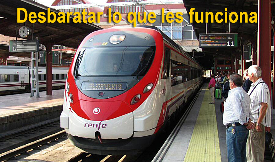El tren Cali - Jamundí - Suarez