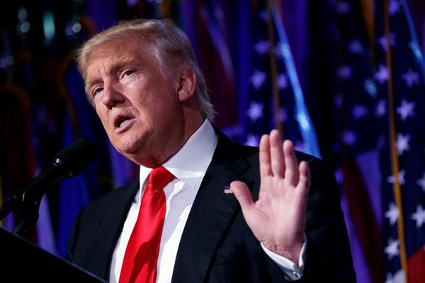 La guerra comercial del Presidente Trump