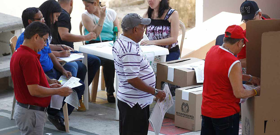 Reformismo electoral a la vista