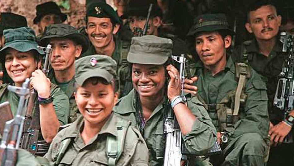 Así van las zonas de concentración de las Farc