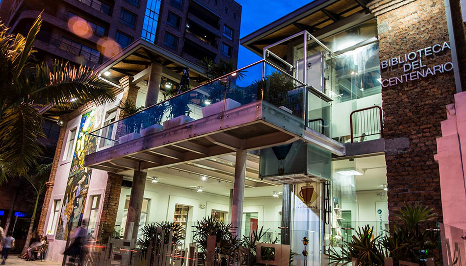 Biblioteca del Centenario