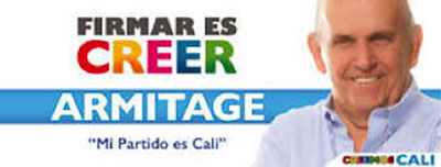 Christine Armitage la gusta la renuncia