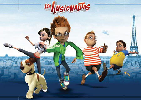 Los Ilusionistas director Eduardo Schldt