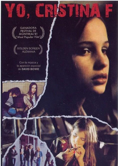 Cristina F director Uli Edel