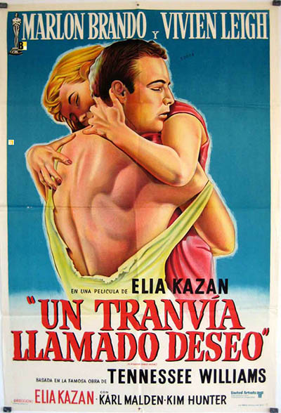 Un tranvia llamado deseo