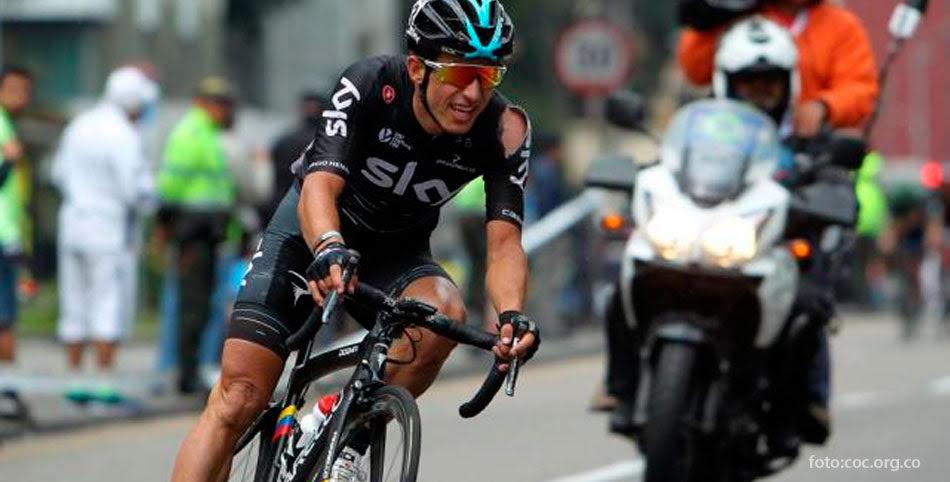 CICLISMO