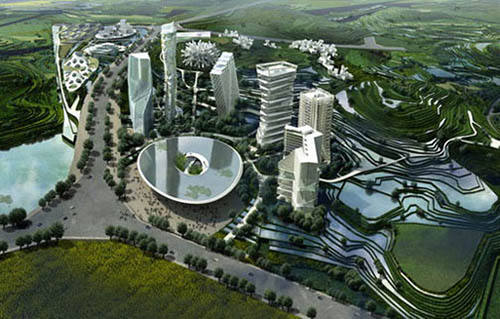 La arquitectura del futuro