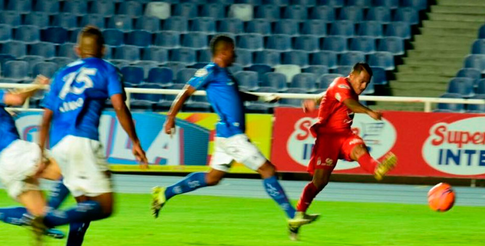 Empate frente al Orsomarso por la Copa Águila