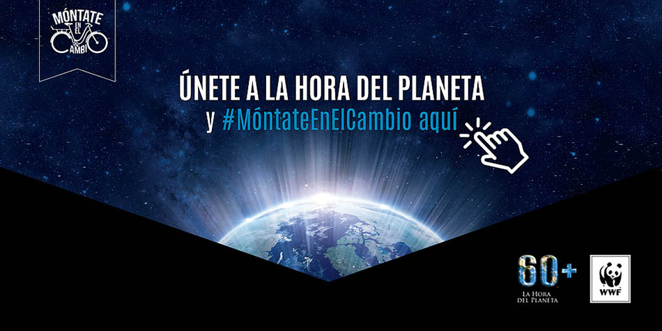 Montaté en el Cambio