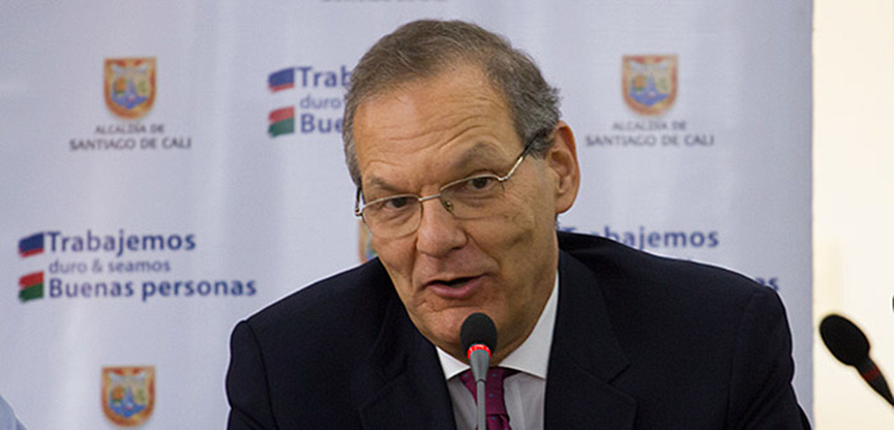 Armando Garrido Habló y defendió su trabajo