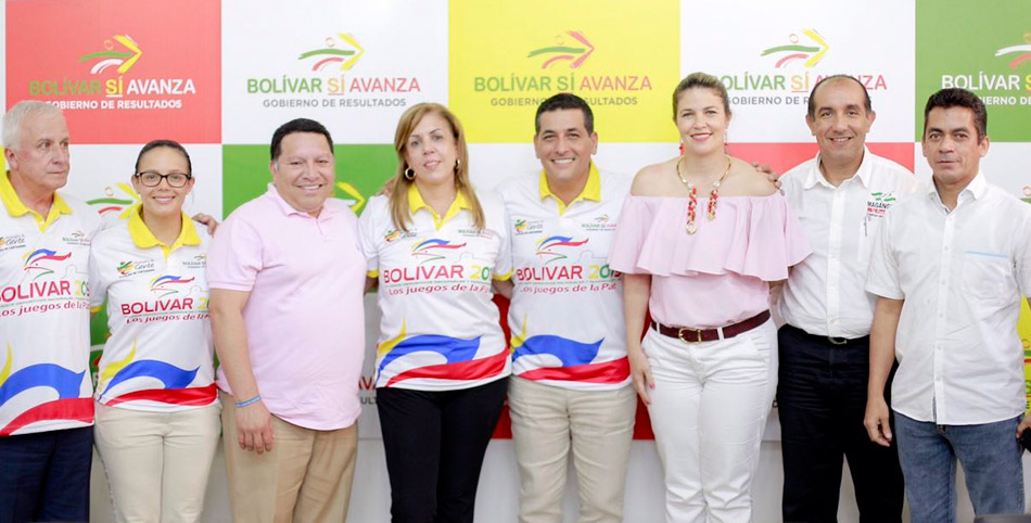 Avanza la organización de los Juegos Deportivos Nacionales 2019
