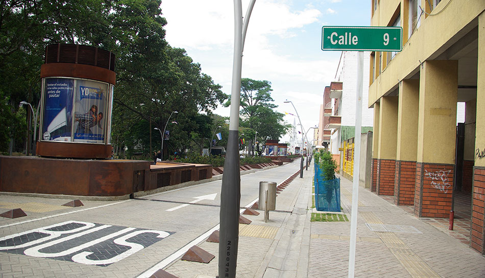 El Bulevar Del Rio, sin MIO