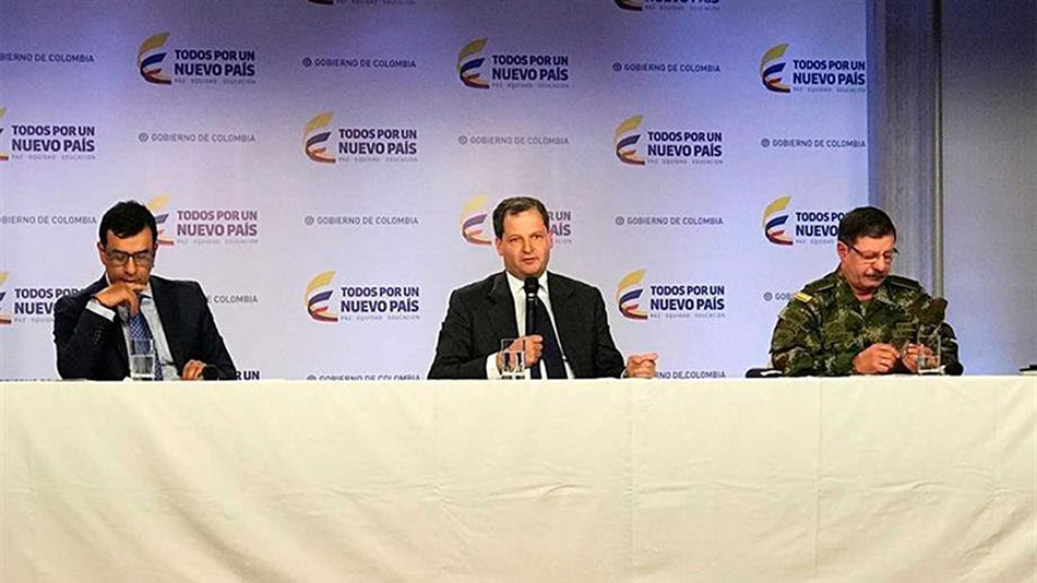 Las zonas de concentración con las Farc y la entrega de menores de la guerrilla