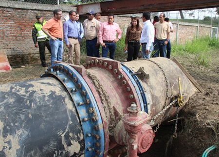 La Planta de Tratamiento de Puerto Mallarino, más de 40 años funcionando….exige inversión