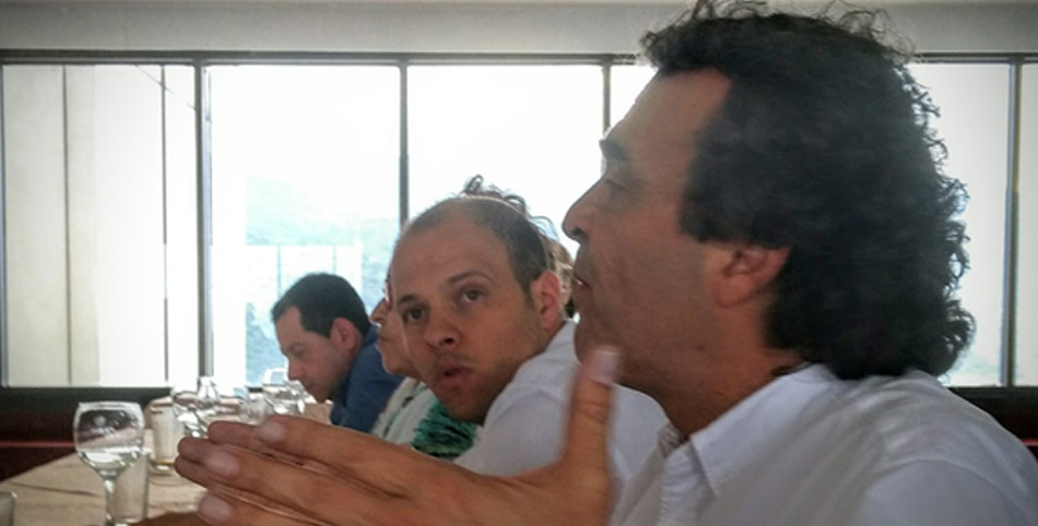 Fajardo le apunta al Valle del Cauca y su opinión