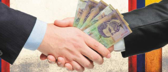 La omisión que estimula corrupción.