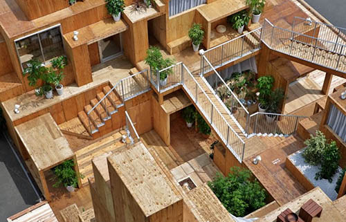 Las casas del futuro