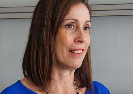 Arquitecta  María de las Mercedes Romero