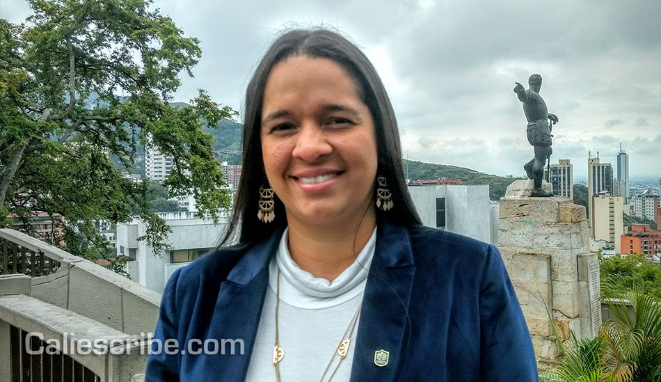 Entrevista con María Fernanda Arenas Méndez