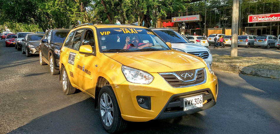 Los retos de la movilidad en Cali