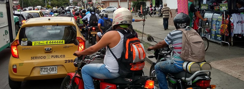 Los retos de la movilidad en Cali