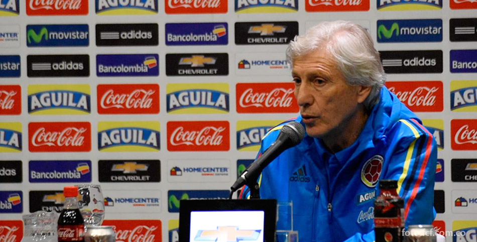 Selección Colombia está en Quito para enfrentar a Ecuador