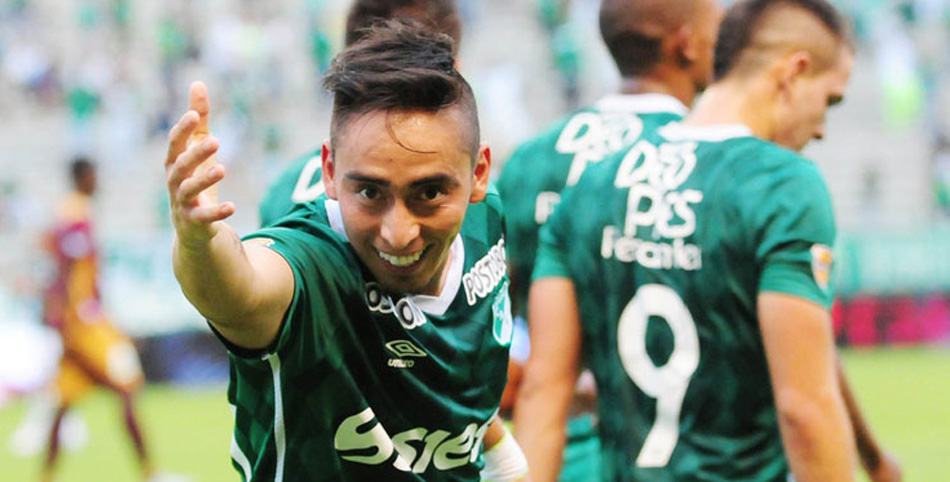 Sambueza en duda para el clásico vallecaucano