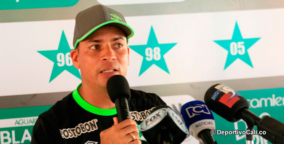Juego aguerrido contra Bucaramanga
