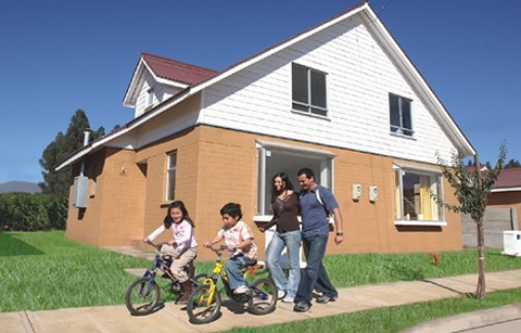 Invertir en vivienda