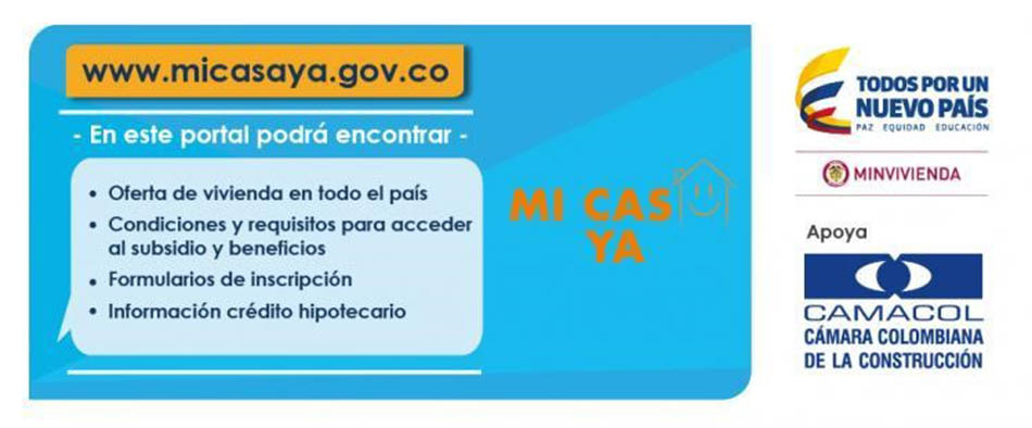 Invertir en vivienda la apuesta del Gobierno, Camacol y la Gobernación del Valle