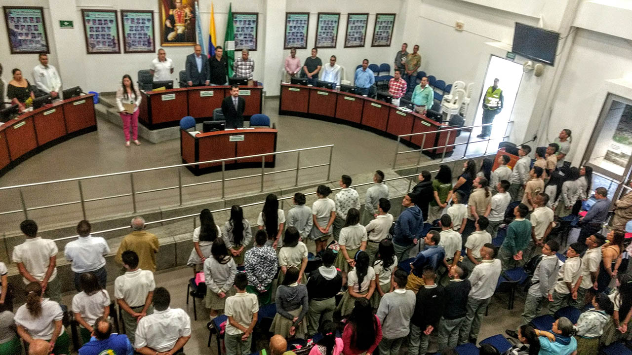 Yumbo cabildo abierto ambiental por la defensa de su patrimonio