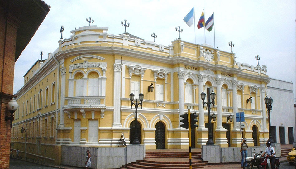 Teatro Municipal de Cali