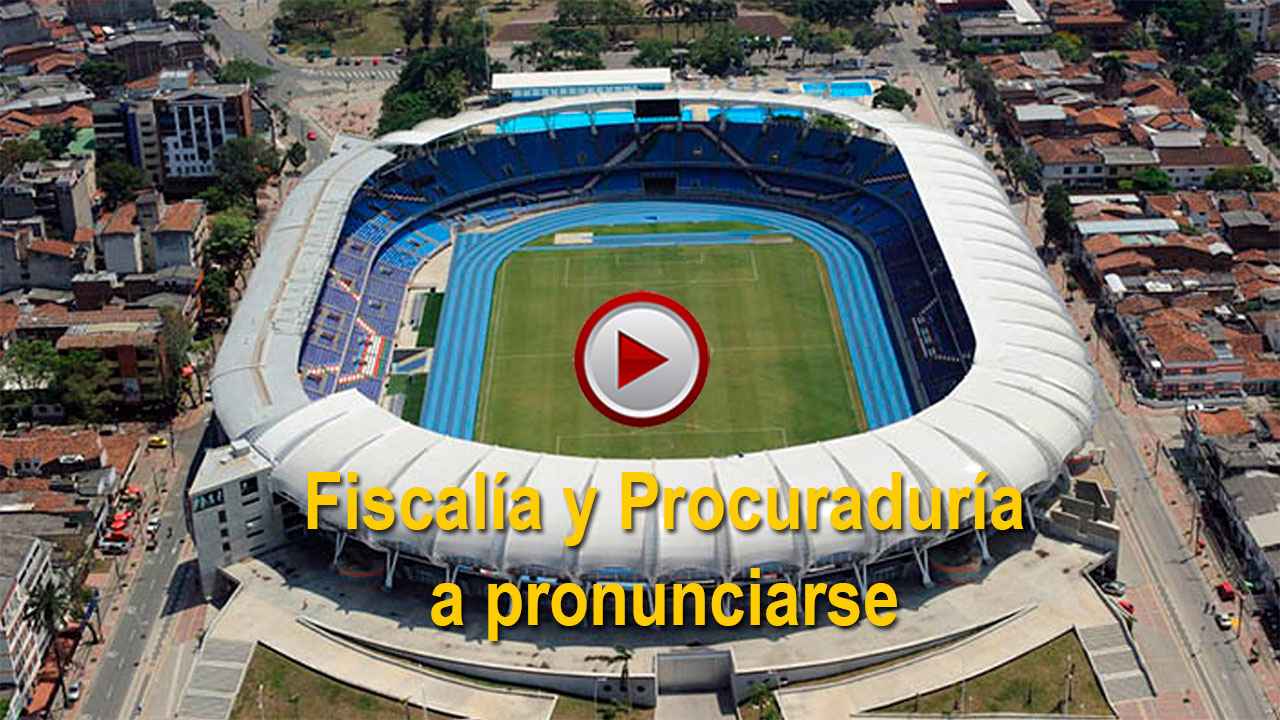 Fiscalía y Procuraduría a pronunciarse