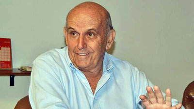 Alcalde de Cali Maurice Armitage