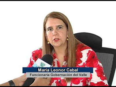 Secretaria General María Leonor Cabal