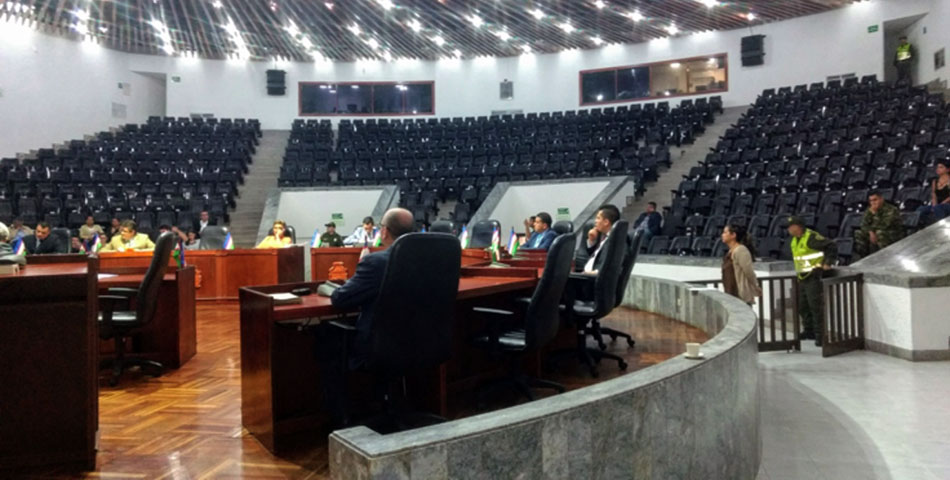 Concejo de Cali