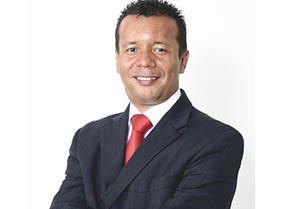 Representante a la Cámara Heriberto Sanabria