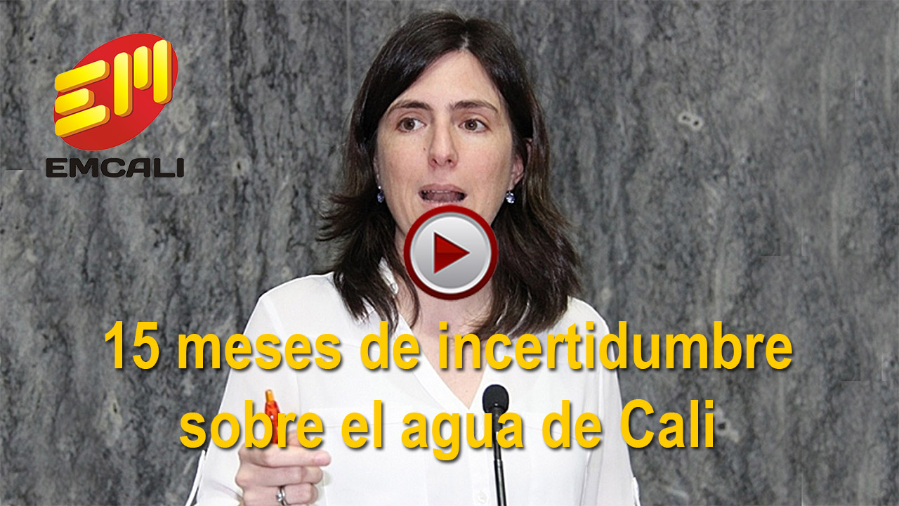 Emcali y el agua, en incertidumbre