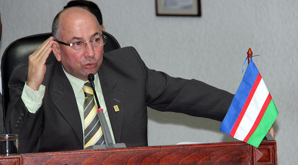 Entrevista con Juan Carlos Olaya Concejal de Cali del Partido Político MIRA.