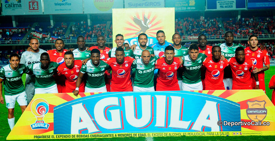 Empate 3 – 3 en el Clásico Vallecaucano por Copa Águila