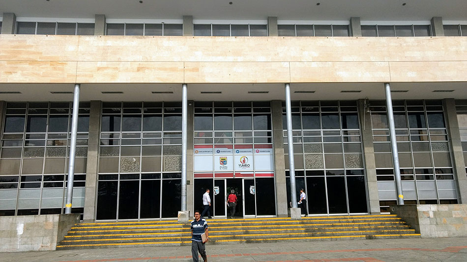 Fotografía de Alcaldía de Yumbo Valle del Cauca