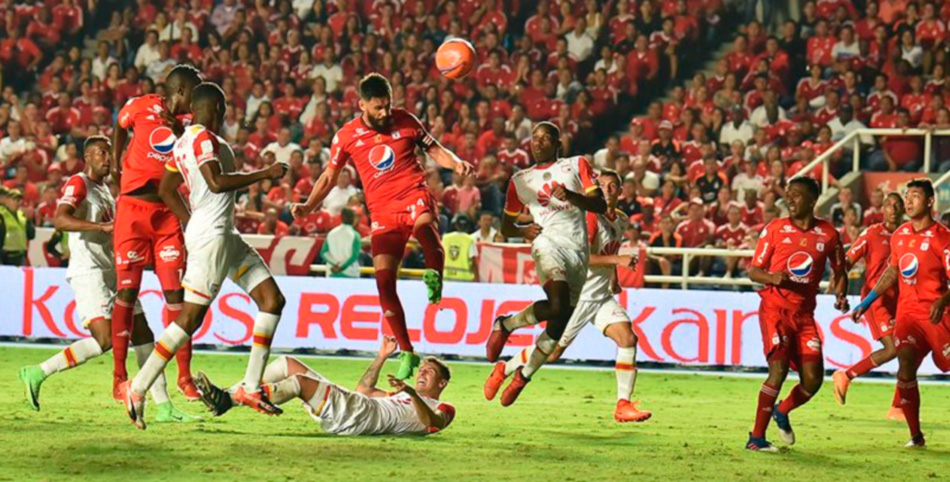 América cae frente a Santa Fe en el Pascual