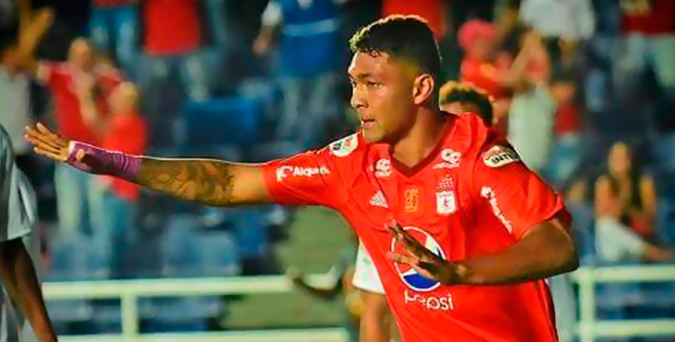 América se impuso frente a Envigado