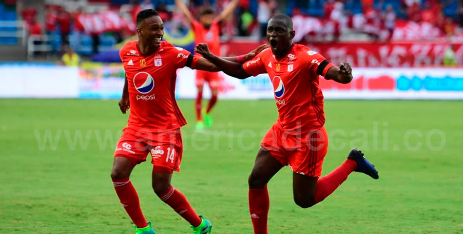 América entre los primeros 8
