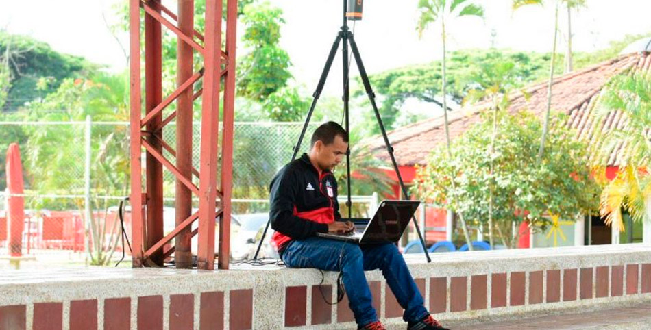América se prepara con alta tecnología