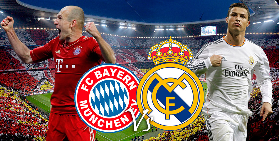 El Real Madrid quiere repetir la hazaña de 2014