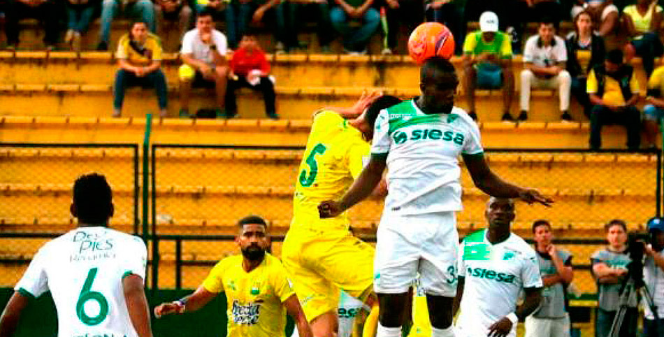 Tibio empate azucarero