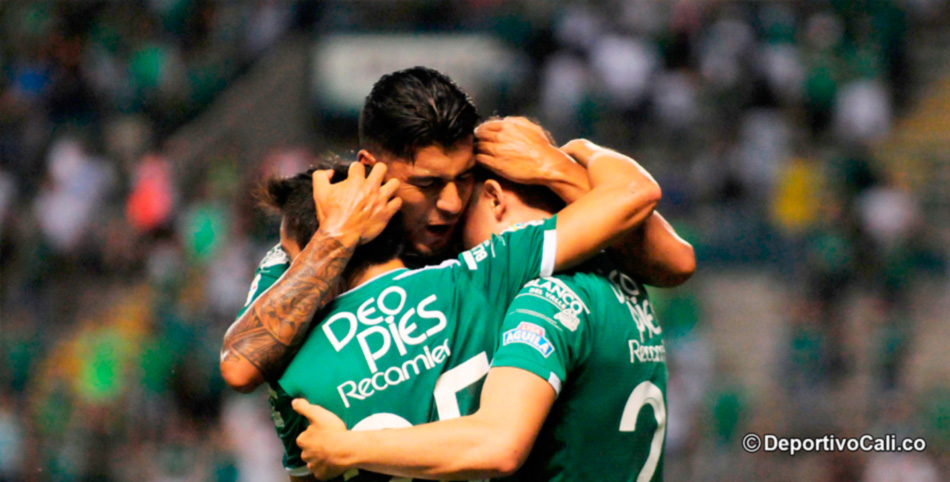 Triunfo frente a Junior